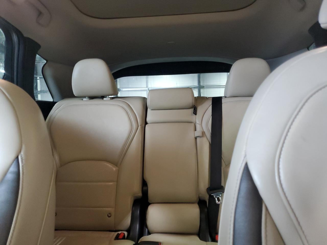 INFINITI QX50 ESSENTIAL