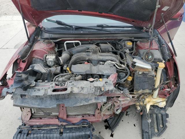 2017 SUBARU LEGACY 2.5 4S3BNAC61H3049315