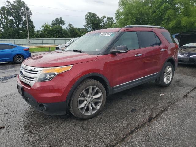FORD EXPLORER X