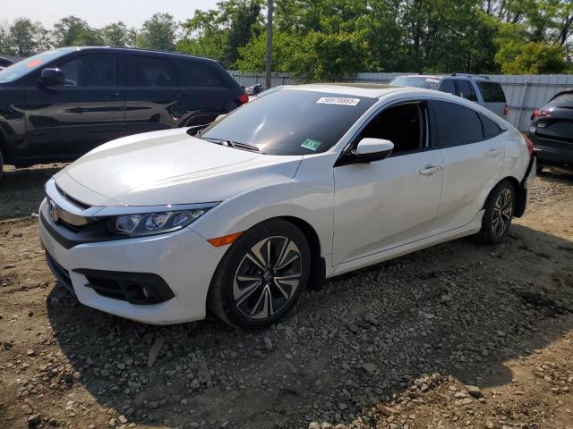 Vin: jhmfc1f73jx032556, lot: 58970865, honda civic exl 2018 img_1