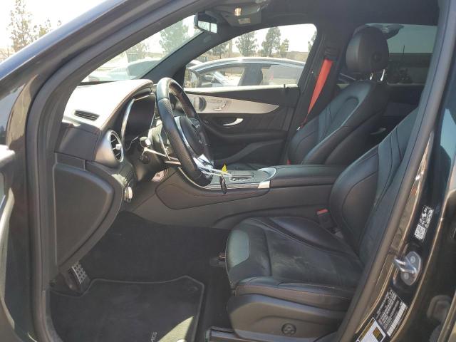 2020 MERCEDES-BENZ GLC 43 4MA WDC0G6EB1LF729760