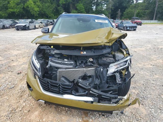 2024 KIA SELTOS S - KNDEU2AAXR7540330