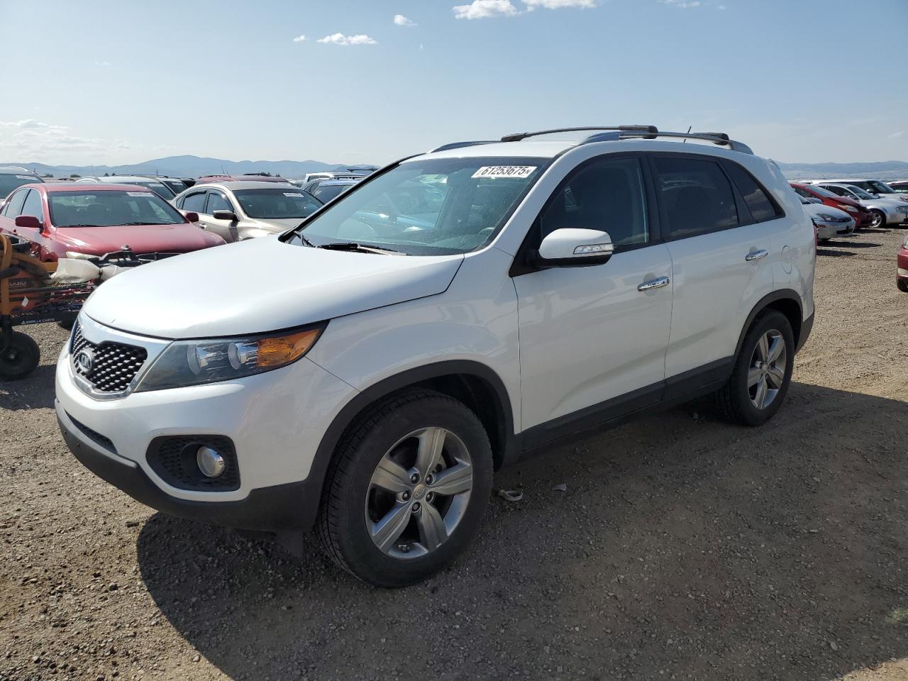 KIA SORENTO EX