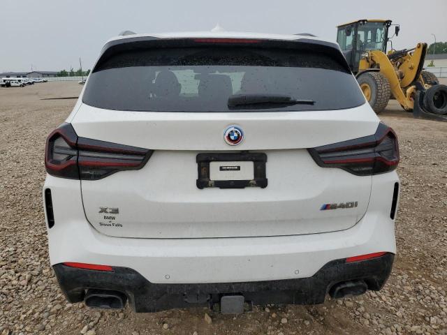 2022 BMW X3 M40I 5UX83DP04N9M66359