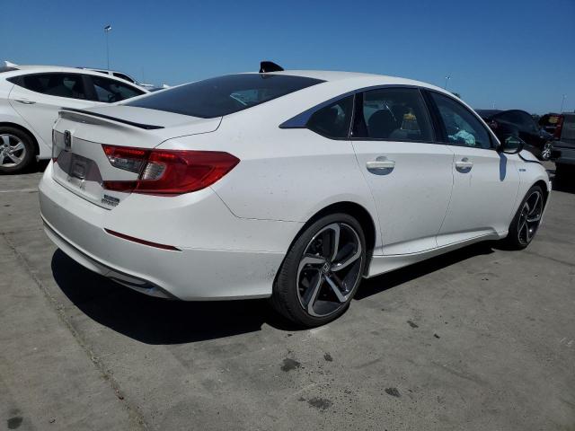 2022 HONDA ACCORD HYB - 1HGCV3F20NA036928