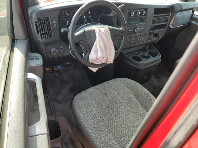2020 CHEVROLET EXPRESS G3 1GCZGGFG4L1250677