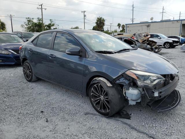 Vin: 2t1burhe2fc360547, lot: 60611845, toyota corolla l 20154