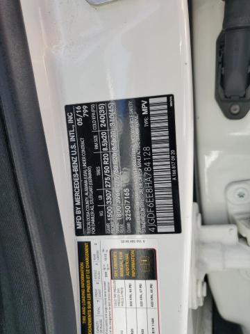 2017 MERCEDES-BENZ GLS 450 4M - 4JGDF6EE8HA784128