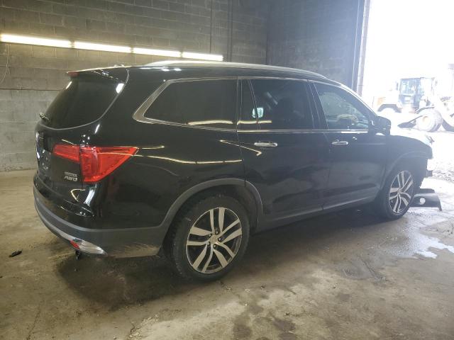 Vin: 5fnyf6h91hb011030, lot: 60236875, honda pilot touring 20173