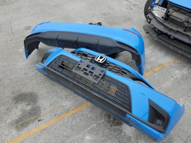 2023 HONDA CIVIC SPOR - 19XFL2H86PE007687