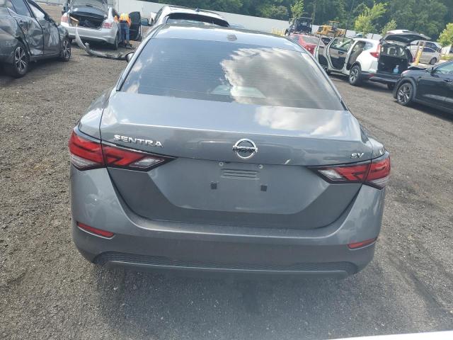 2021 NISSAN SENTRA SV - 3N1AB8CV5MY236016
