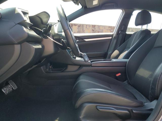 2019 HONDA CIVIC SPOR 2HGFC2F86KH596810