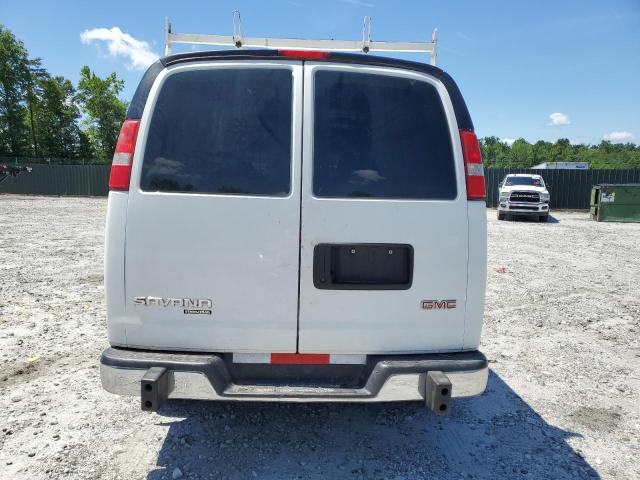 2016 GMC SAVANA G25 1GTW7AFF1G1904371