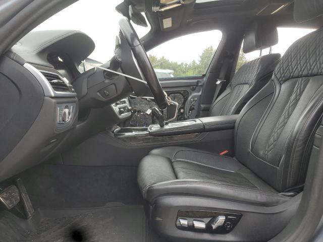 2022 BMW 750 XI WBA7U2C01NCK70139