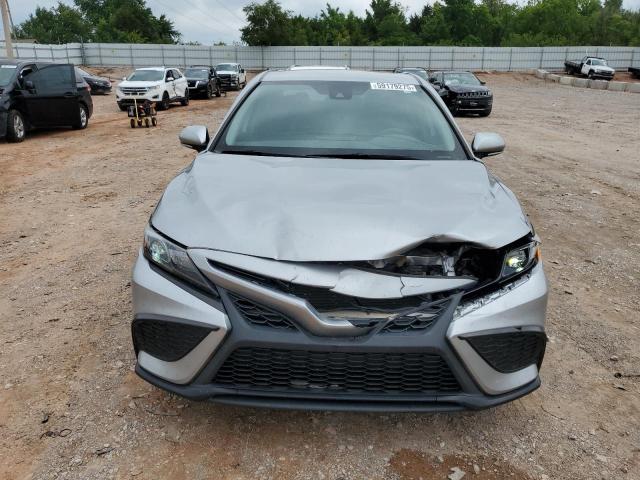 2023 TOYOTA CAMRY SE N - 4T1G11AK2PU791566