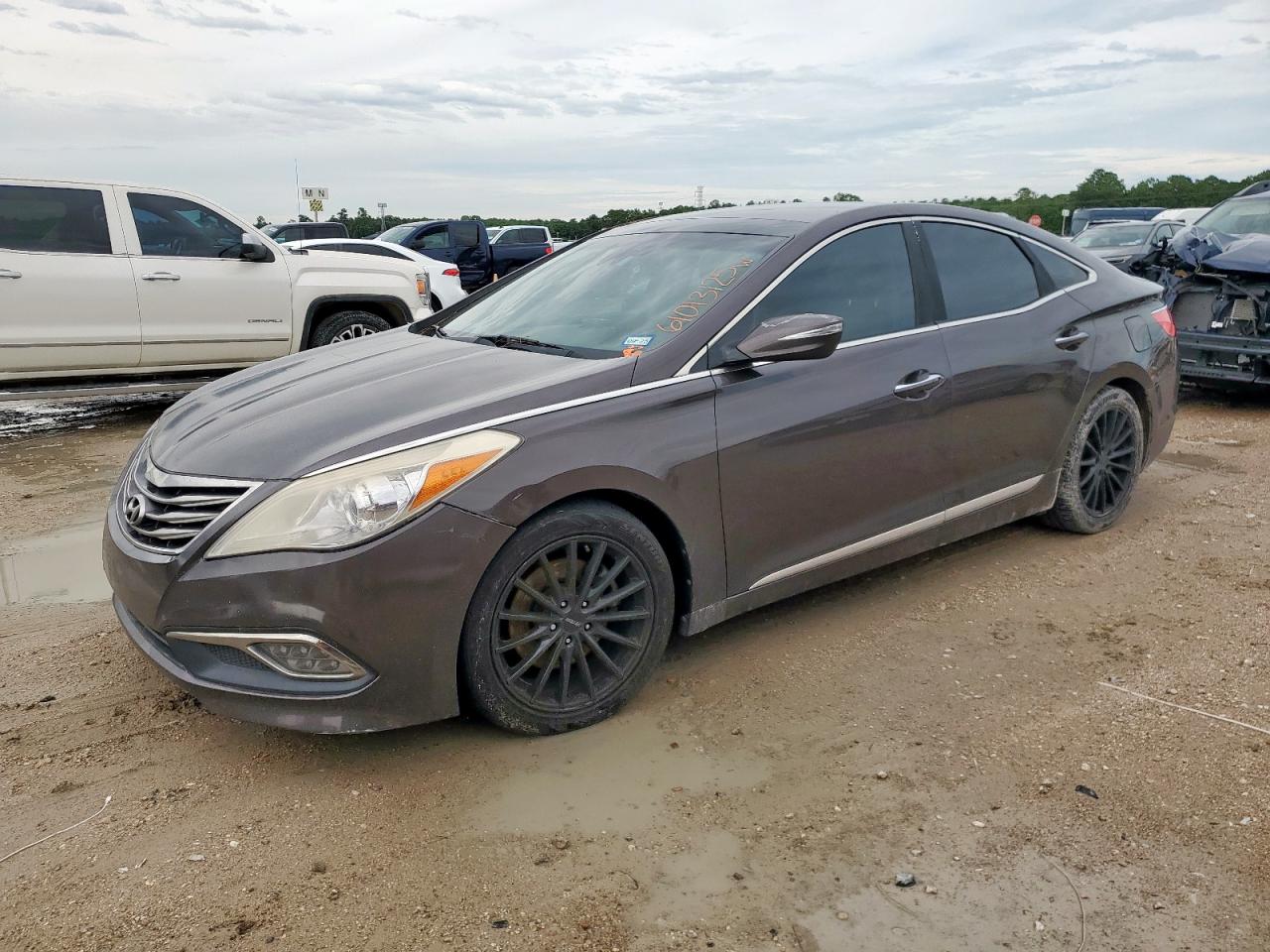 HYUNDAI AZERA LIMITED