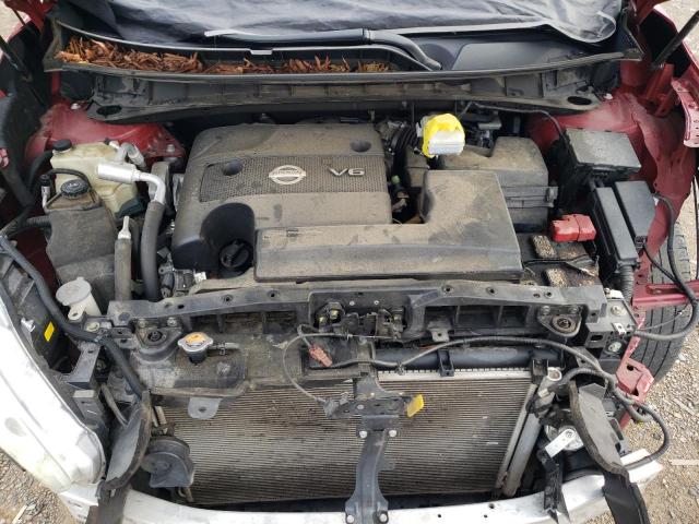 2017 NISSAN MURANO S - 5N1AZ2MH9HN167537
