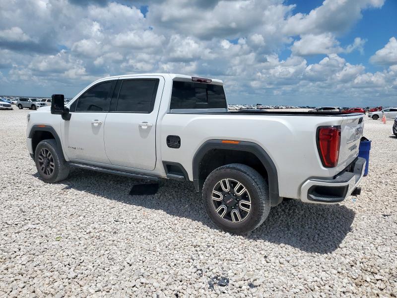 2022 GMC SIERRA K2500 AT4 1GT49PEY1NF186795