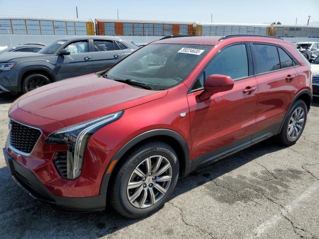 2019 CADILLAC XT4 SPORT 1GYFZER4XKF167897
