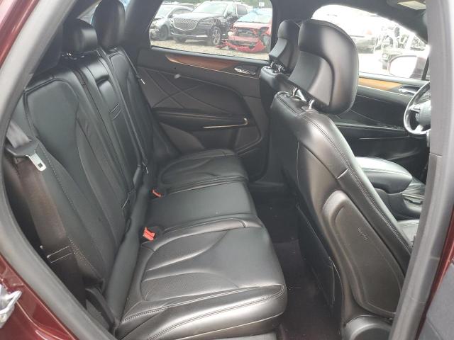 2018 LINCOLN MKC SELECT 5LMCJ2D90JUL21005