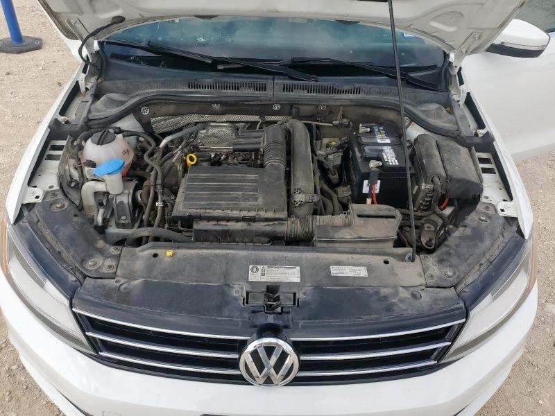 2017 VOLKSWAGEN JETTA SE - 3VWDB7AJ0HM294470