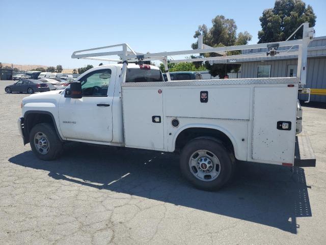 GMC SIERRA C25 2017 white pickup flexible fuel 1GD01REG4HZ219487 photo #3