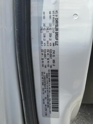 2015 DODGE GRAND CARA - 2C4RDGCG5FR624176