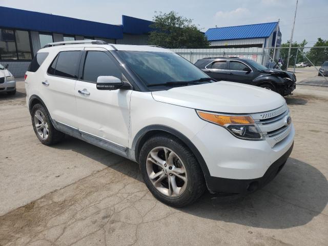 Vin: 1fm5k8f80dgb52087, lot: 53662555, ford explorer limited 20134