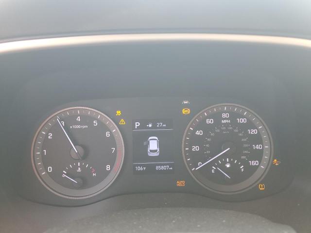 2020 HYUNDAI TUCSON SE KM8J23A43LU081313