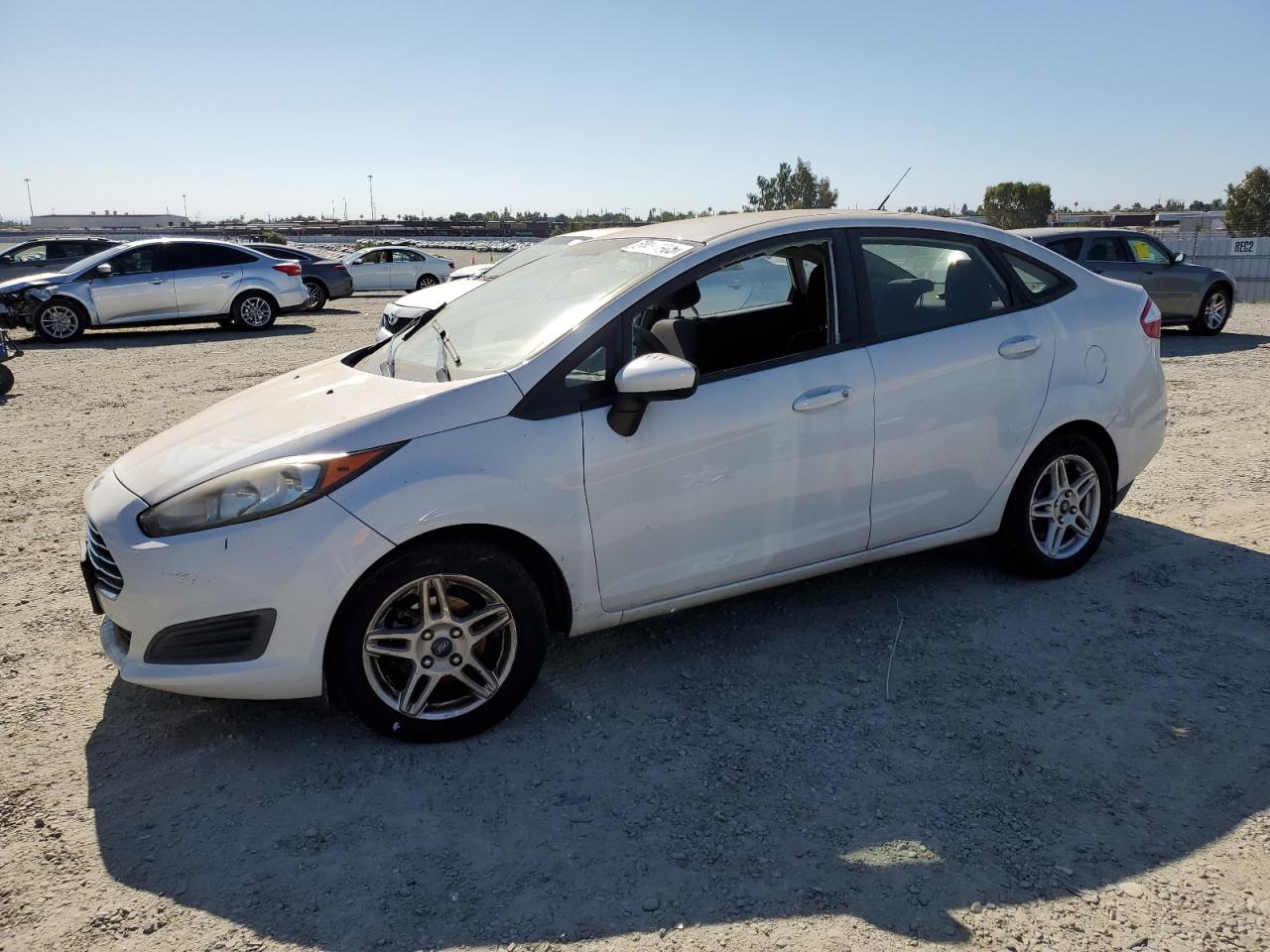 FORD FIESTA SE