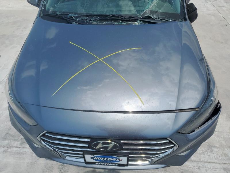 2020 HYUNDAI ACCENT LIM 3KPC34A69LE109650