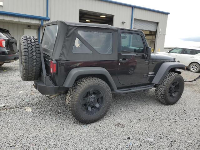 Vin: 1c4ajwag5el326480, lot: 60653955, jeep wrangler sport 20143
