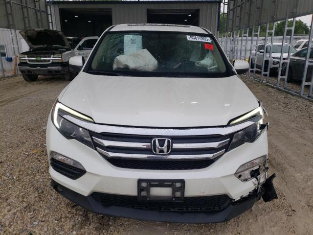 2016 HONDA PILOT EXL - 5FNYF6H58GB113176