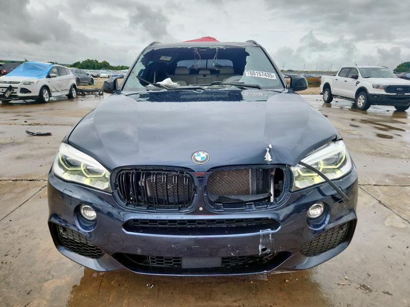 2015 BMW X5 XDRIVE5 5UXKR6C58F0J76570