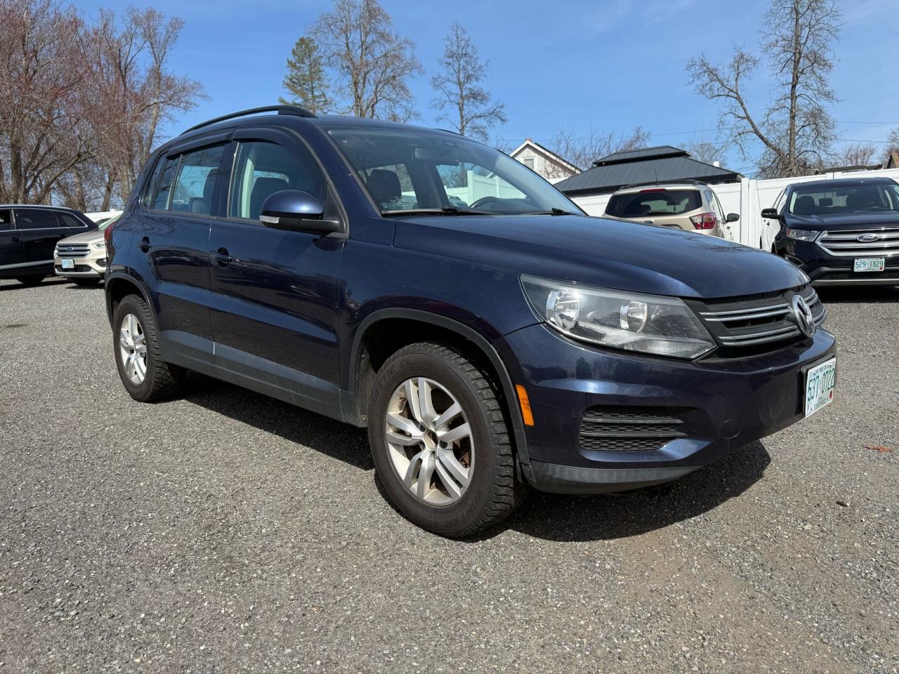VOLKSWAGEN TIGUAN S