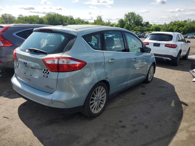 Vin: 1fadp5bu5dl502345, lot: 59195295, ford cmax sel 20133