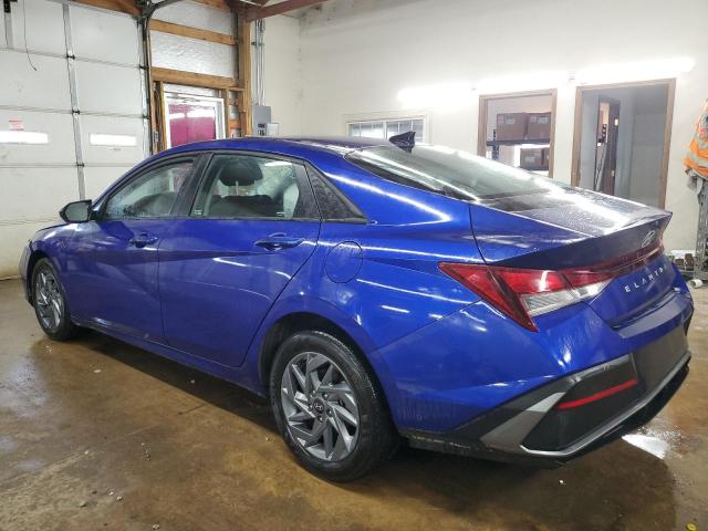 Vin: kmhlm4dg7ru821582, lot: 60502485, hyundai elantra sel 20242