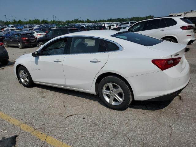 2024 CHEVROLET MALIBU LS - 1G1ZB5ST5RF149156