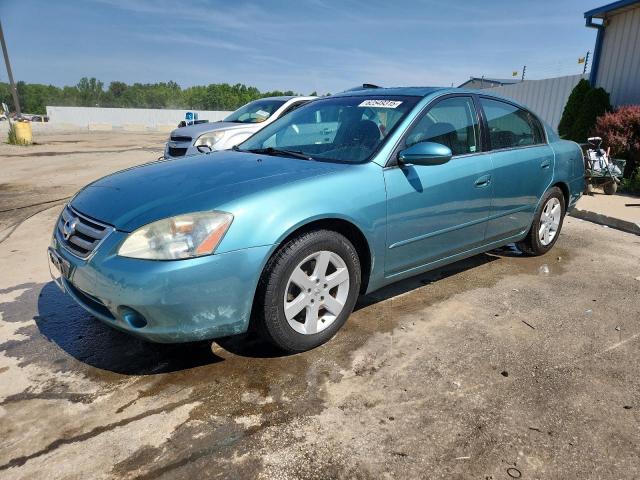 NISSAN ALTIMA BAS