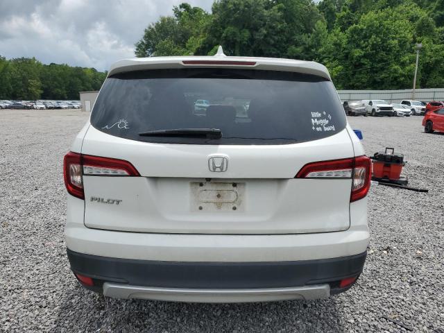 2020 HONDA PILOT EXL 5FNYF5H51LB029284