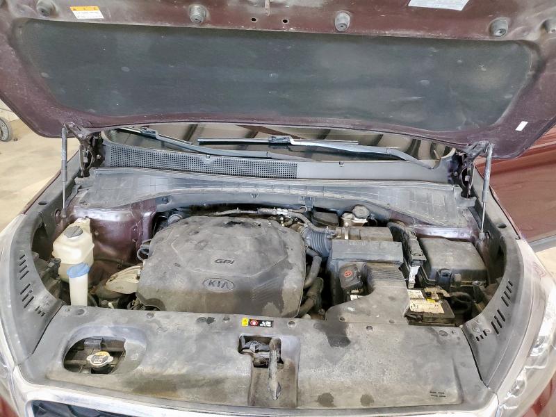 2020 KIA SORENTO S 5XYPG4A56LG615887