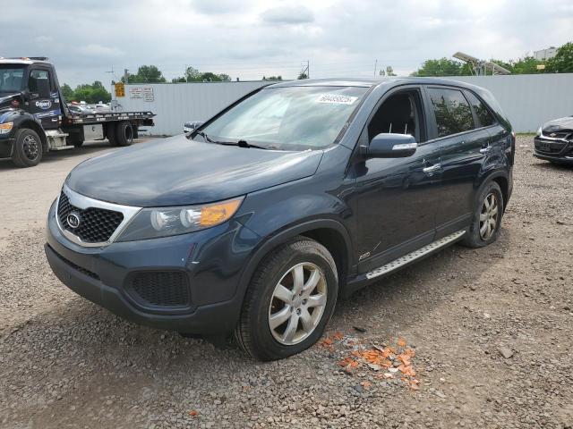 Vin: 5xyktca6xdg329602, lot: 60485825, kia sorento lx 2013 img_1