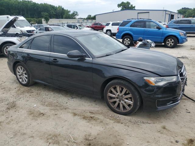 2016 AUDI A6 PREMIUM WAUCFAFC3GN092315