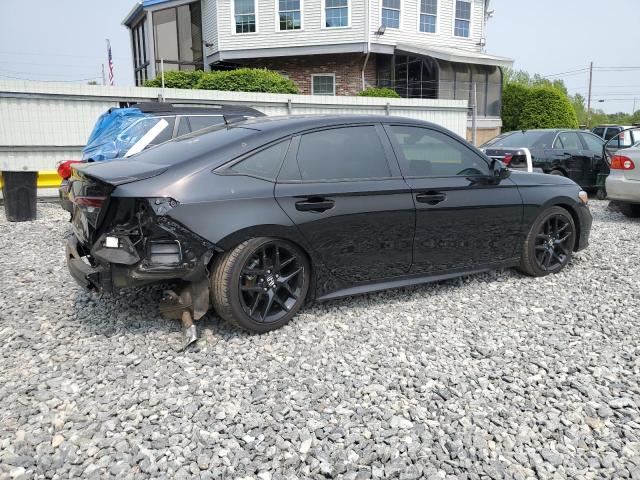 Vin: 2hgfe2f5xsh529160, lot: 58953975, honda civic sport 20253