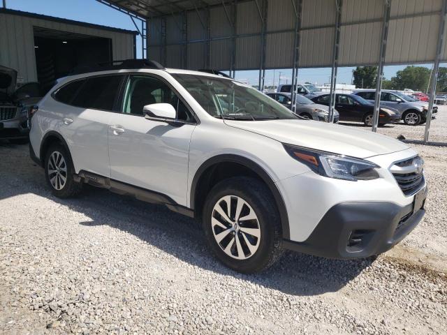 2022 SUBARU OUTBACK PR 4S4BTAFC1N3231563