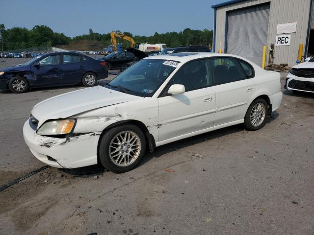 SUBARU LEGACY L S