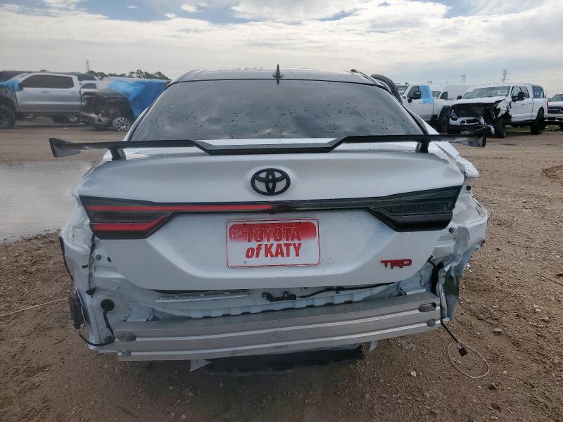 2023 TOYOTA CAMRY TRD 4T1KZ1AKXPU075078
