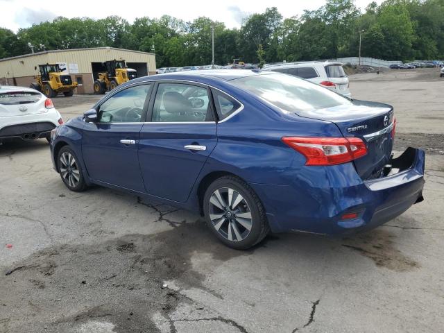 Vin: 3n1ab7ap8gy304652, lot: 60229035, nissan sentra s 20162