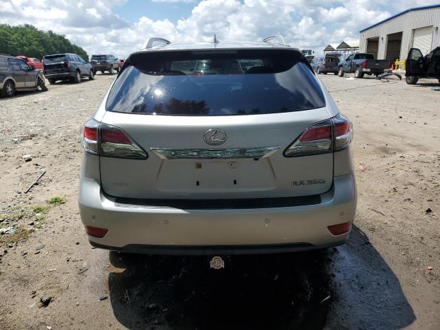 2015 LEXUS RX 350 2T2ZK1BA2FC207738