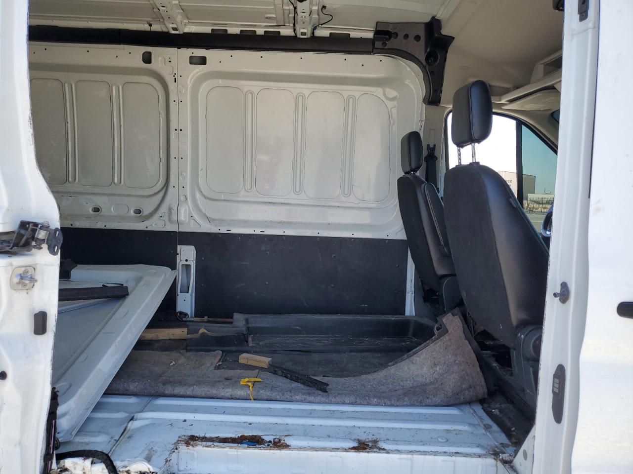 FORD E-TRANSIT T-350